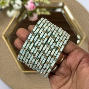 Iniya Model - Sky Blue