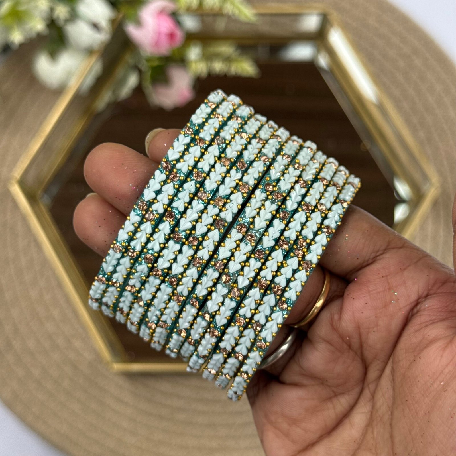 Iniya Model - Sky Blue