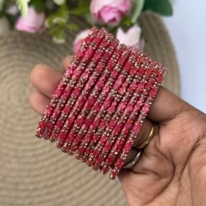 Lilly Matte Model - Rani Pink