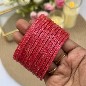 Heart thendral Matte Model - Pink