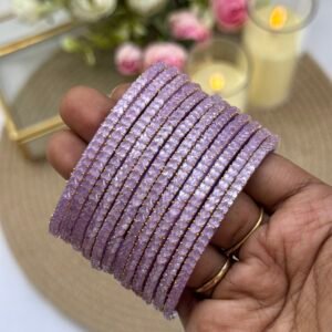 Heart thendral Matte Model - Lavender
