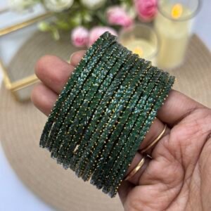 Heart thendral Matte Model - Very Dark Green
