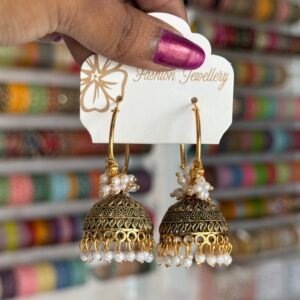 Ring Jhumka A