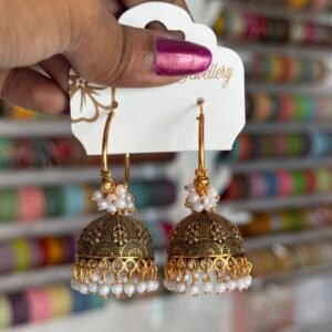 Ring Jhumka B