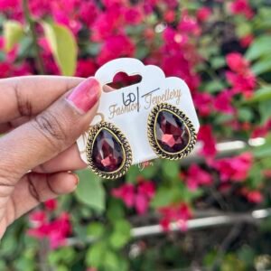 Aesthetic Stone studs